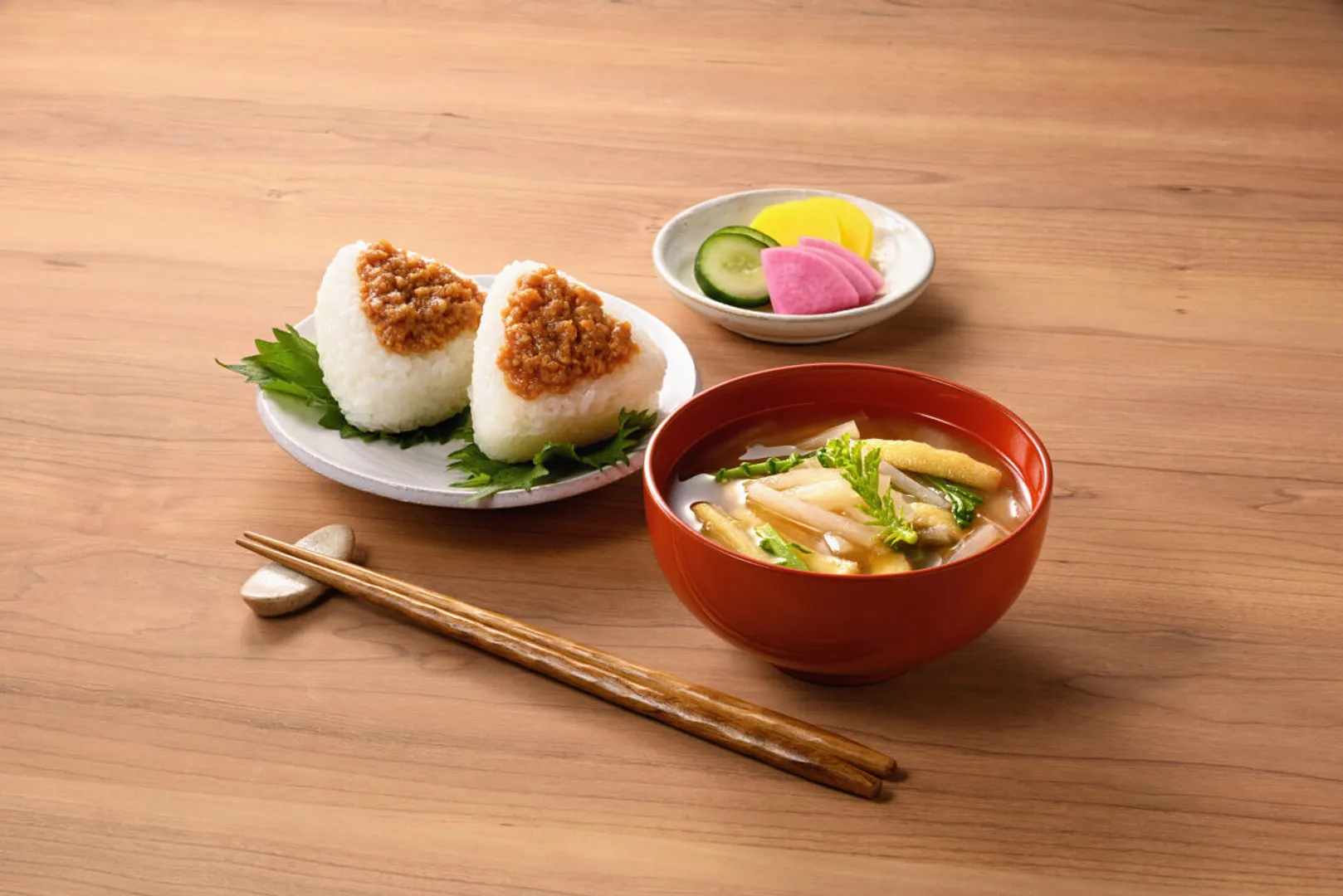 お味噌汁の他、さまざまなお料理に大活躍！