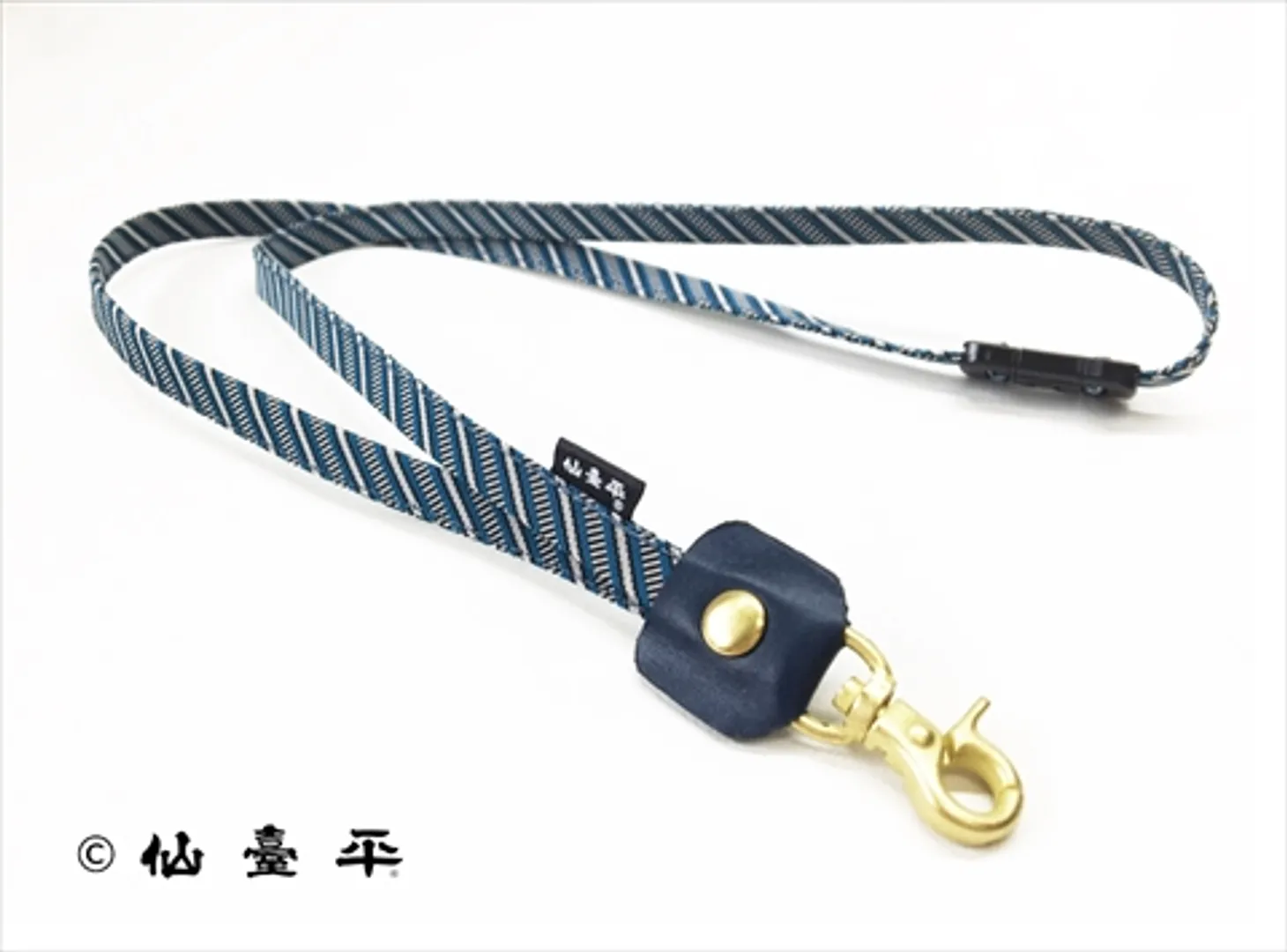 名札用ネックストラップ