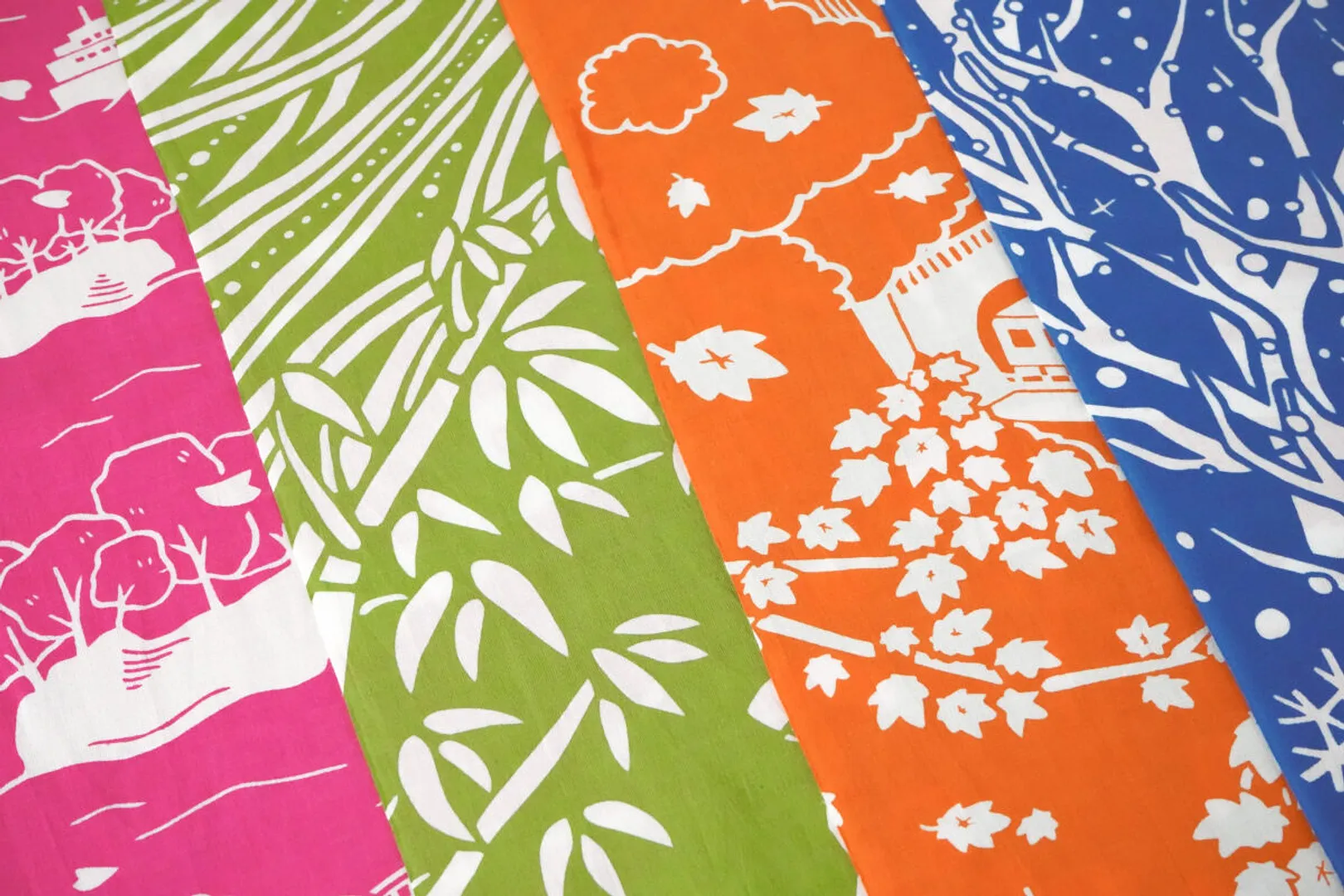 仙台もよう　四季のもよう　