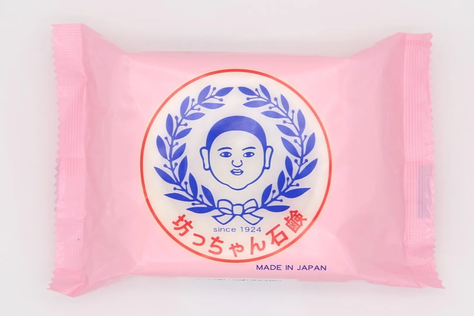 坊っちゃん石鹸太郎（175g・ピンクパッケージ）　