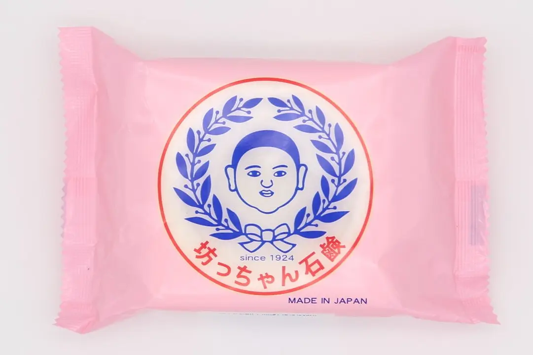 坊っちゃん石鹸太郎（175g・ピンクパッケージ）　