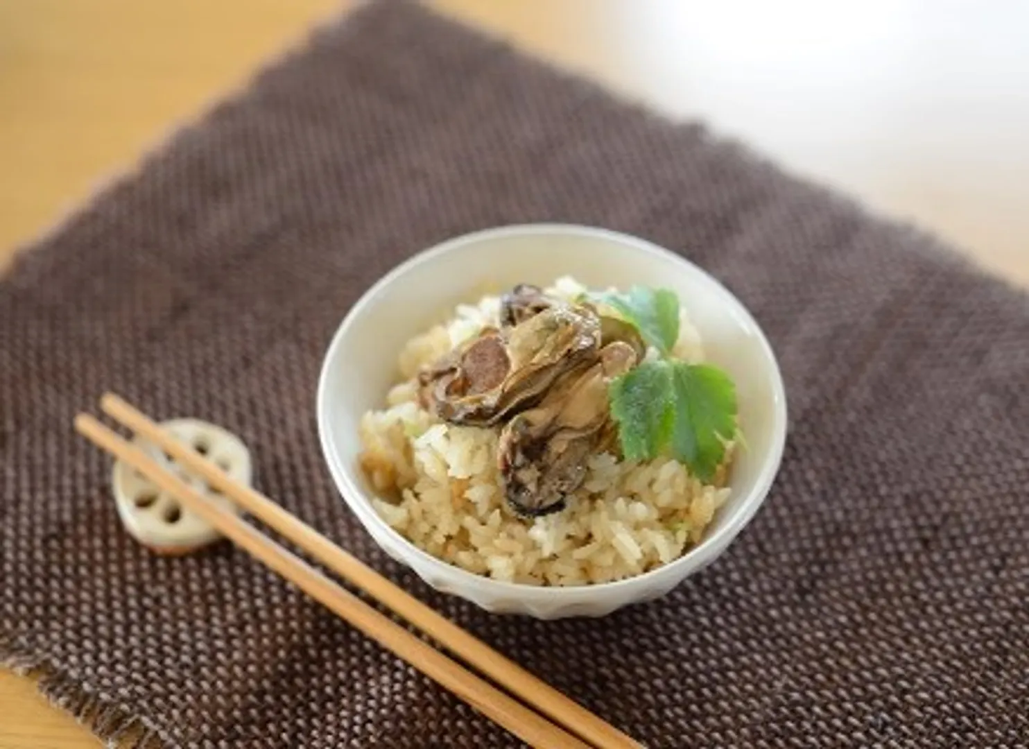 かきごはんの素