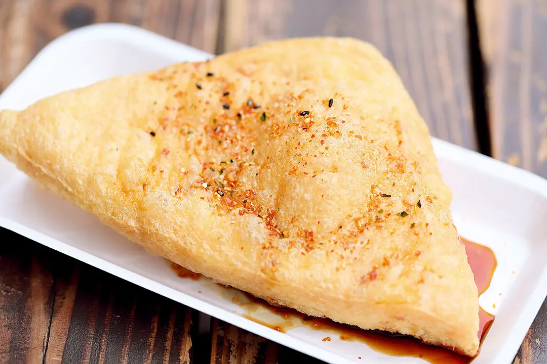 揚げたての熱々は、別格