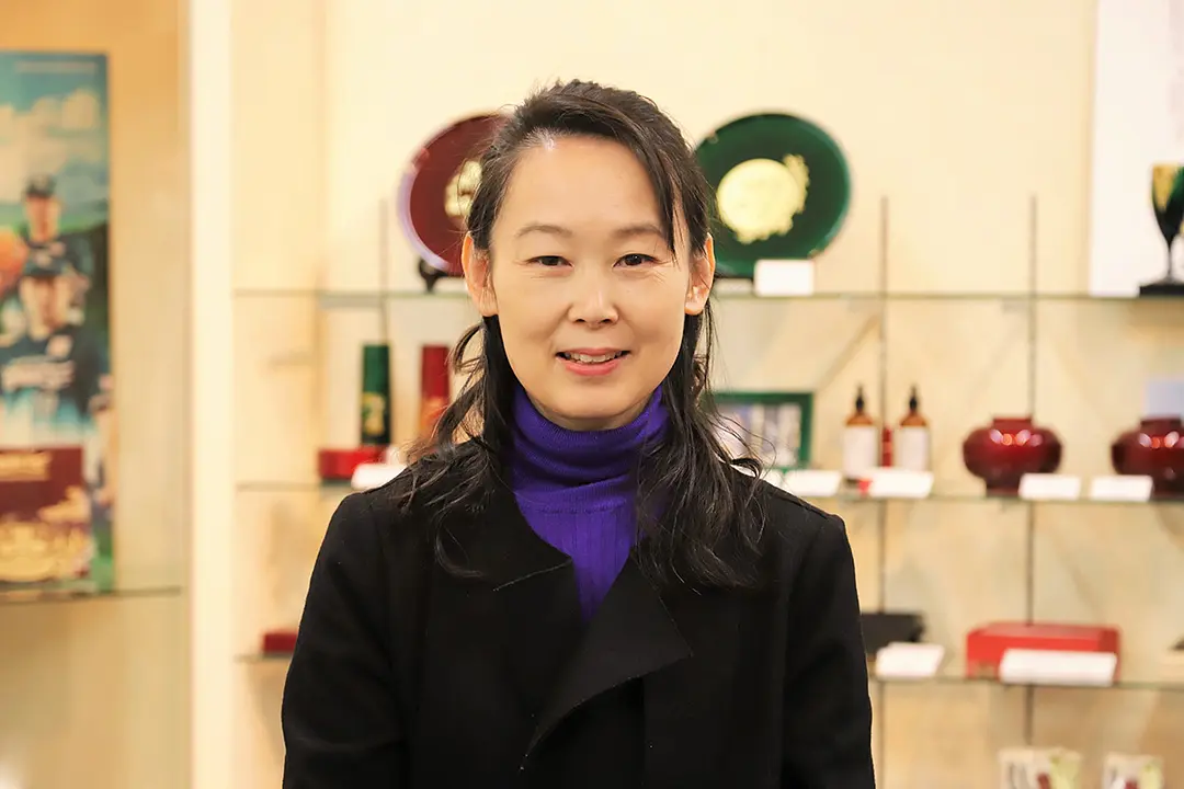 佐浦みどり さん