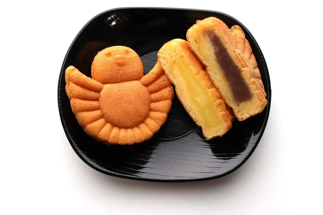 仙台すずめ饅頭