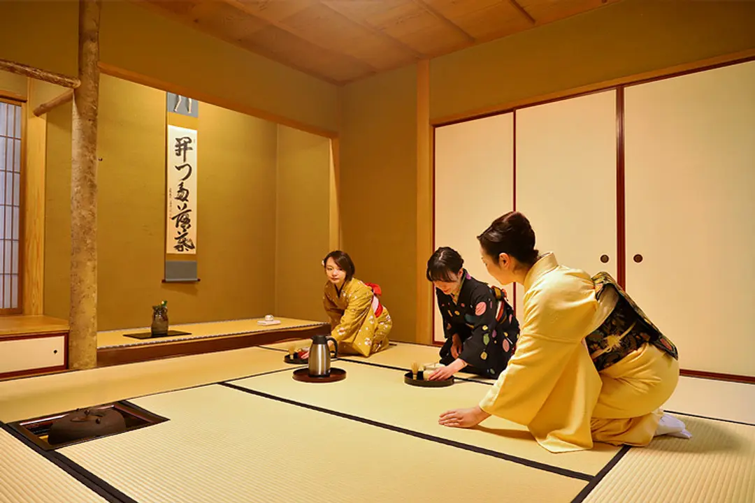 仙台で日本伝統文化を体験