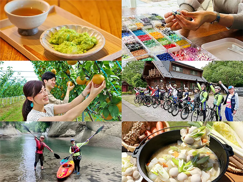 仙台旅先体験コレクション