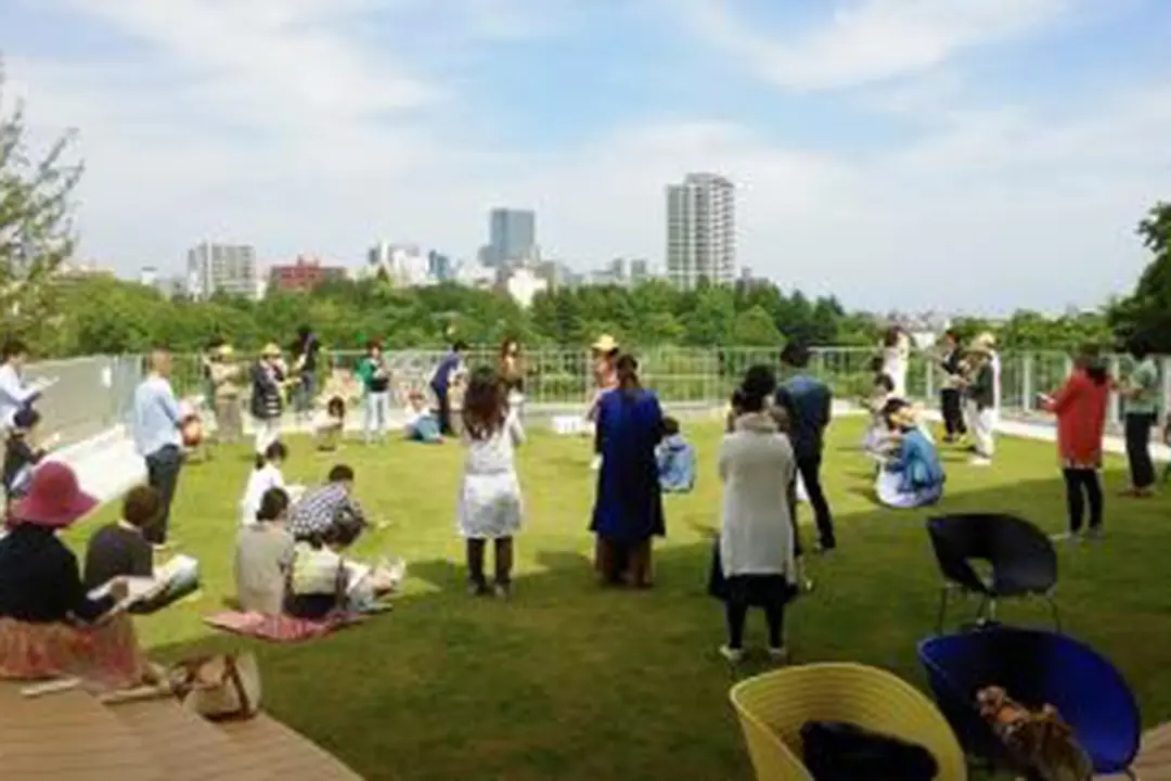 青葉の風テラス