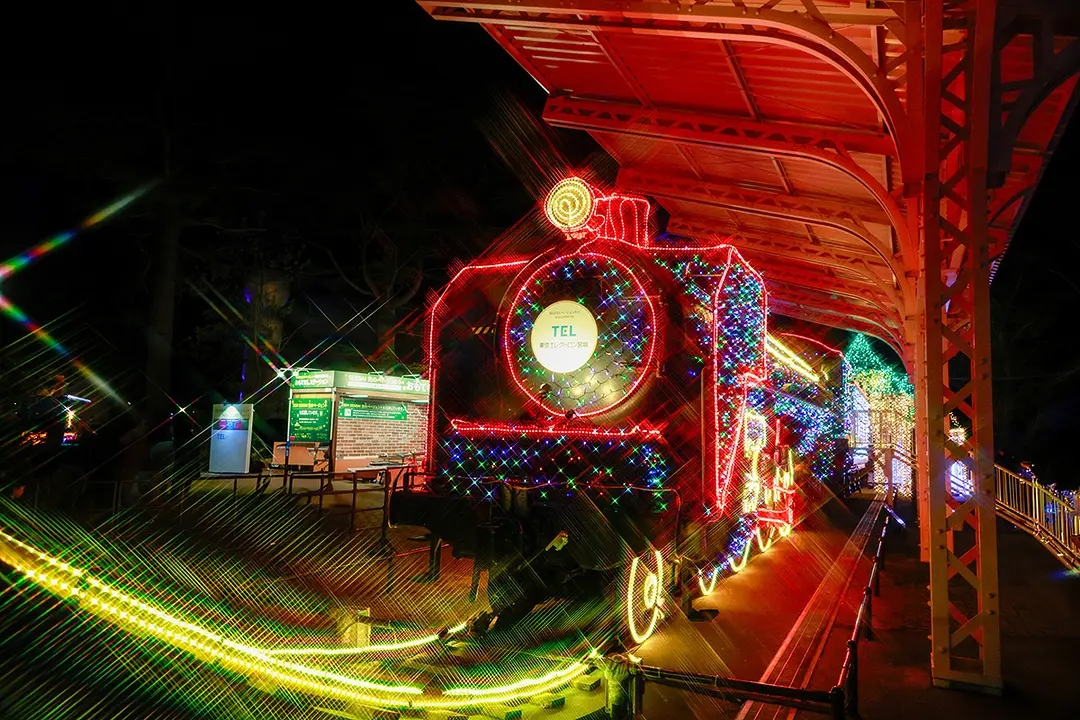 入選：光の世界へ