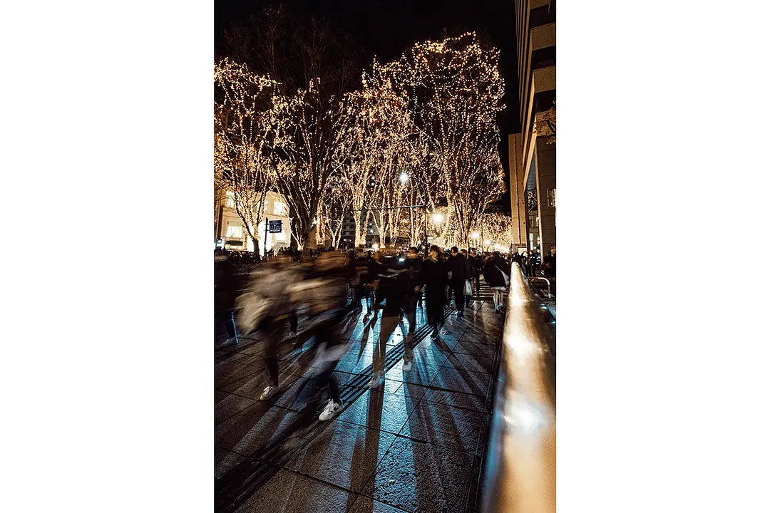 ヤングジェネレーション：光彩の二重奏