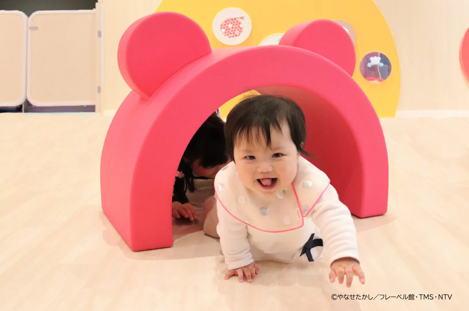 あかちゃんまんテラス