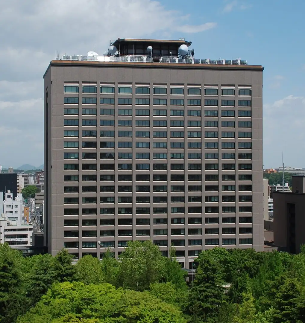 宮城 県庁