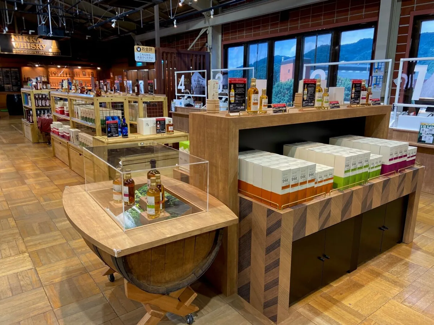 ギフトショップ