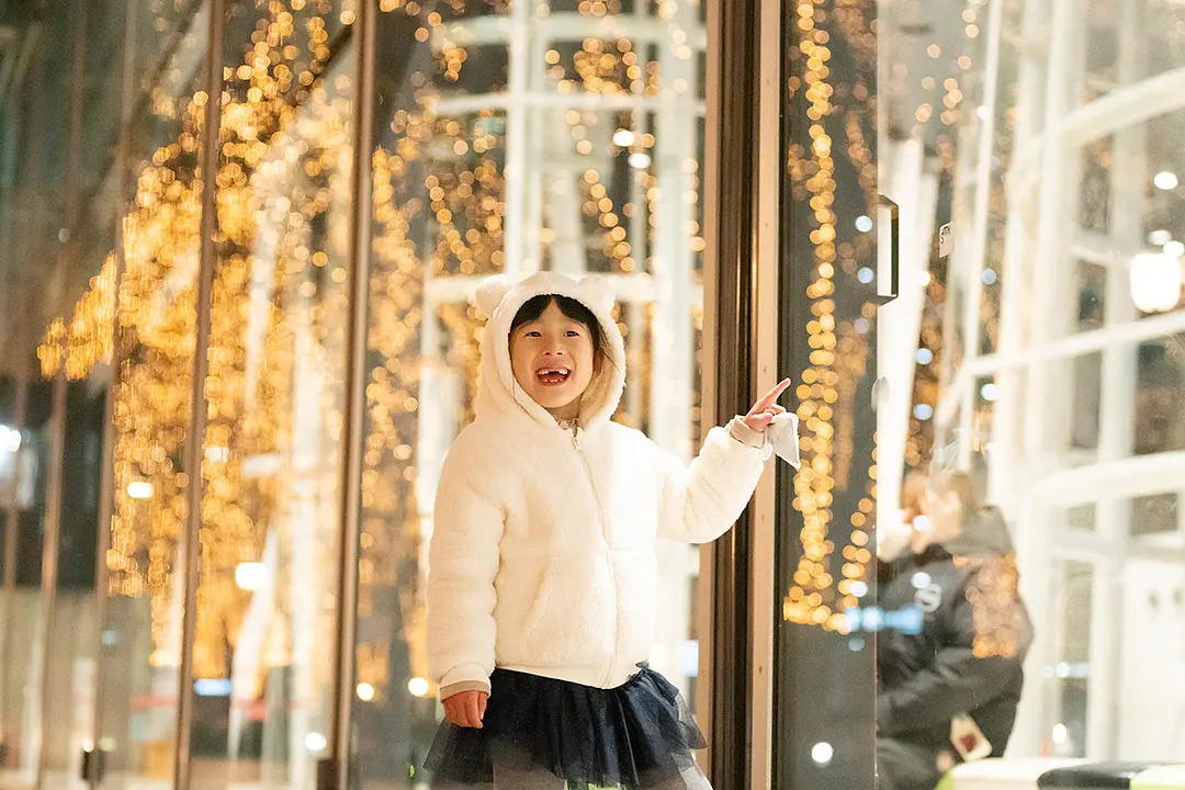 グランプリ：ここにもキラキラあるよ！