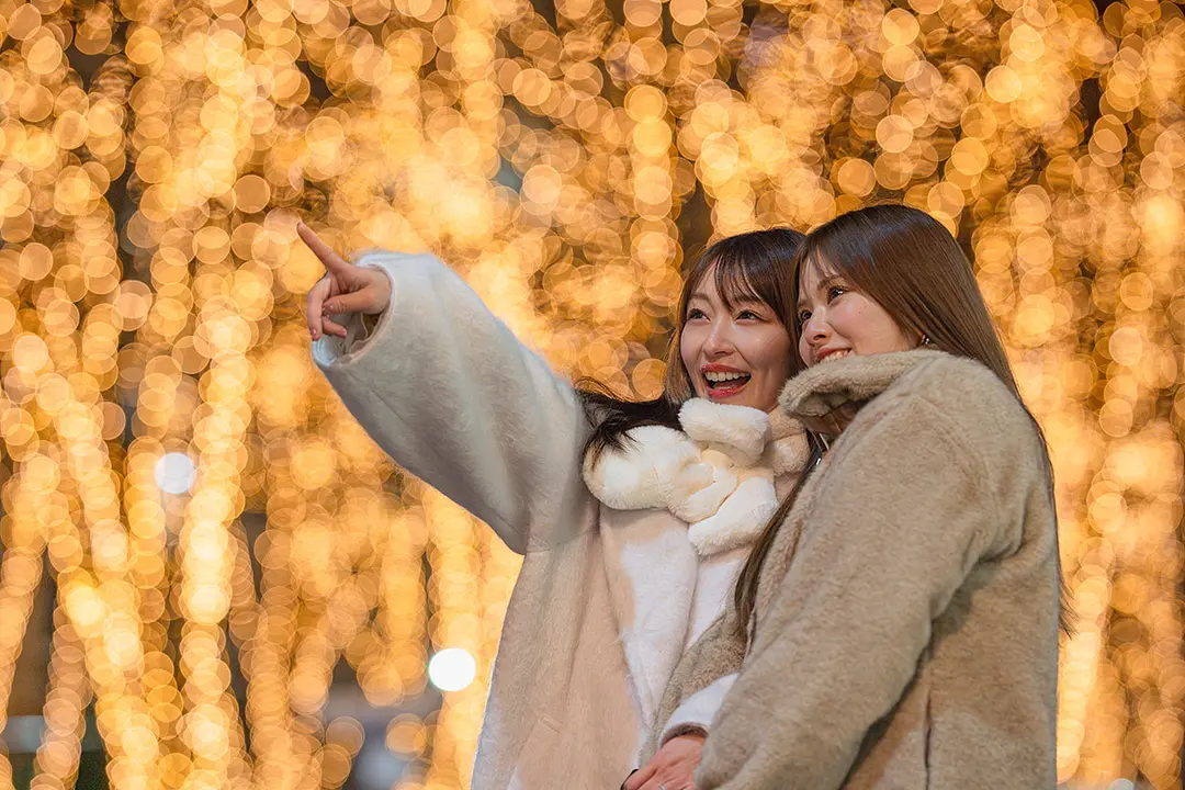 入選：希望の光に包まれて