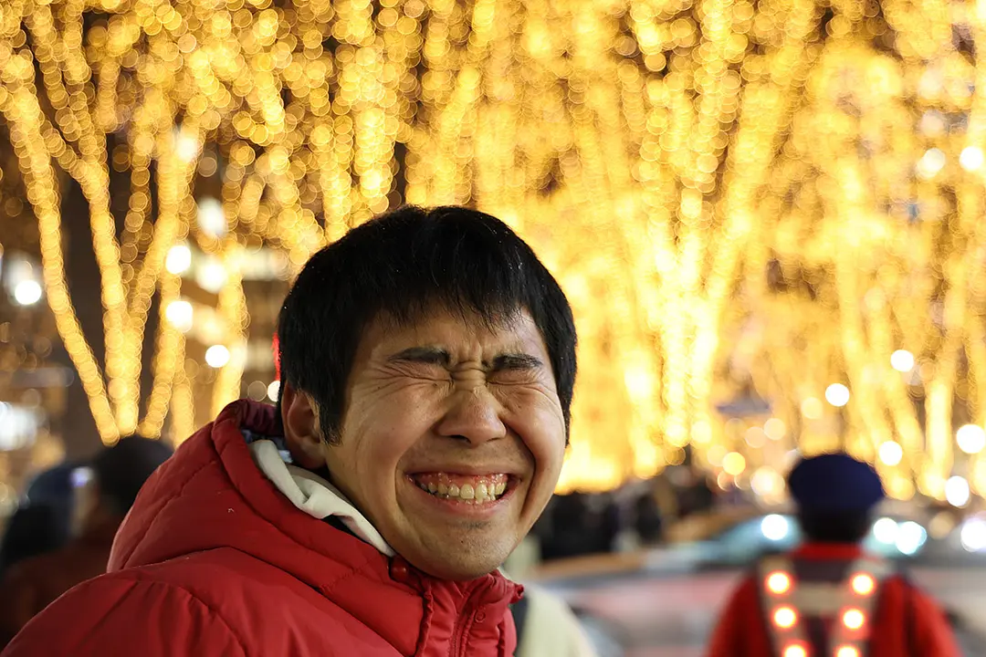 ヤングジェネレーション：変わらないこの笑顔