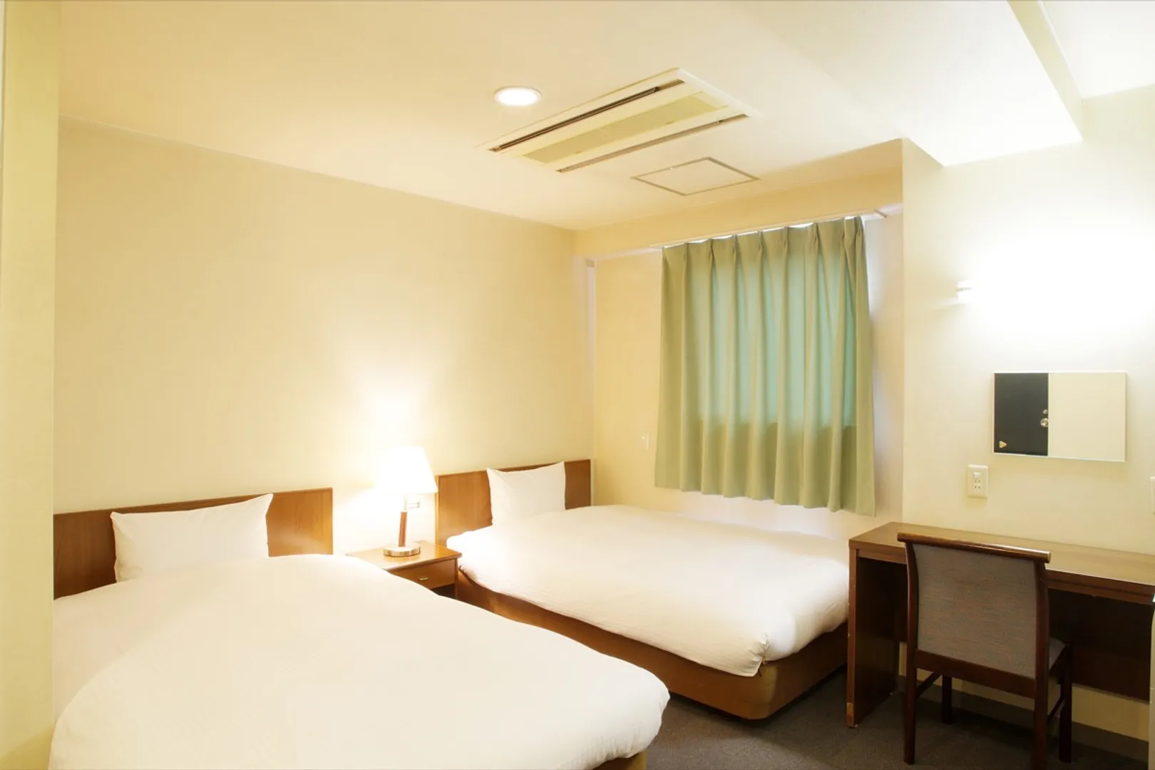 グリーンウィズ_ツイン