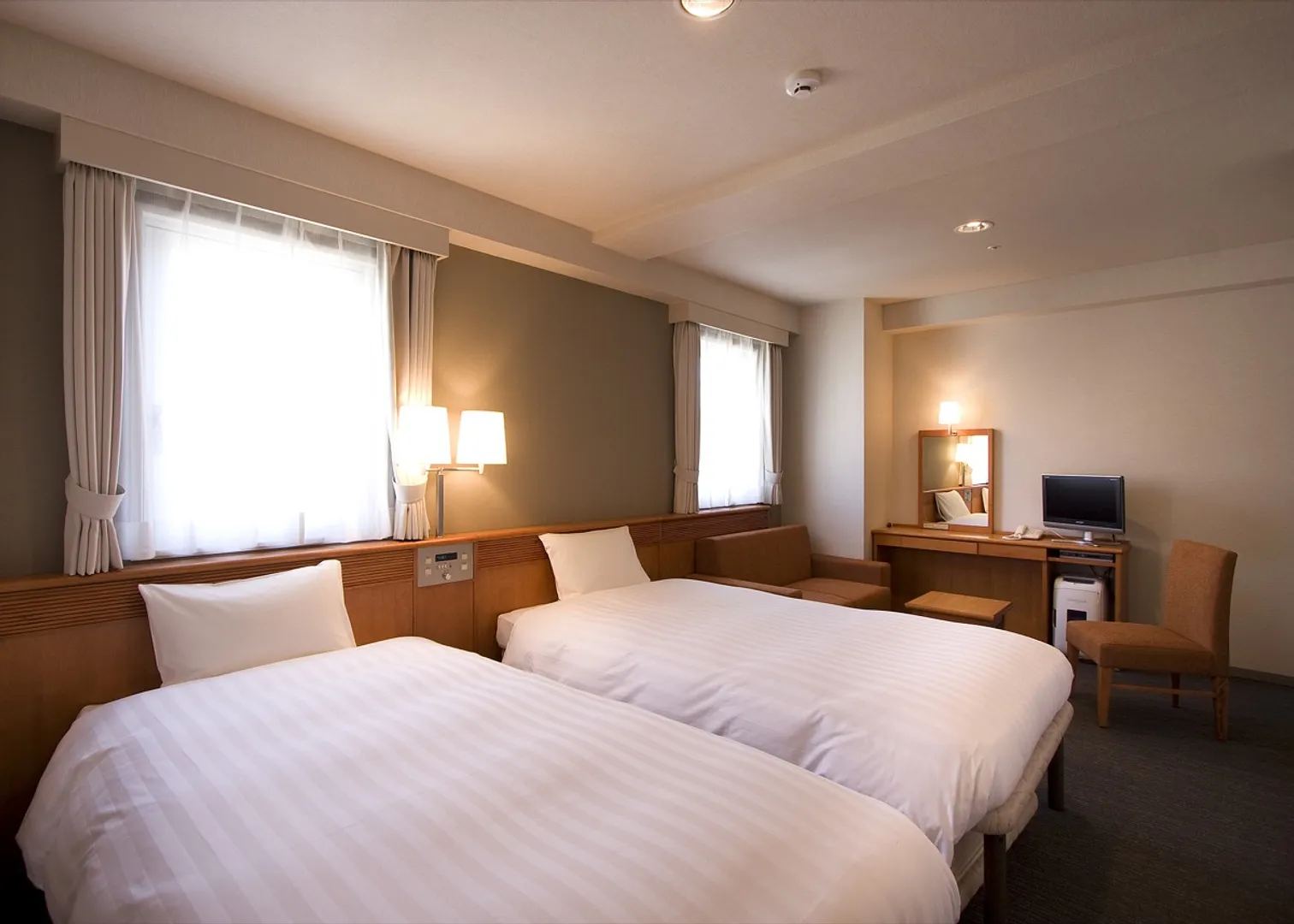 プレミアムグリーンプラス_ツイン