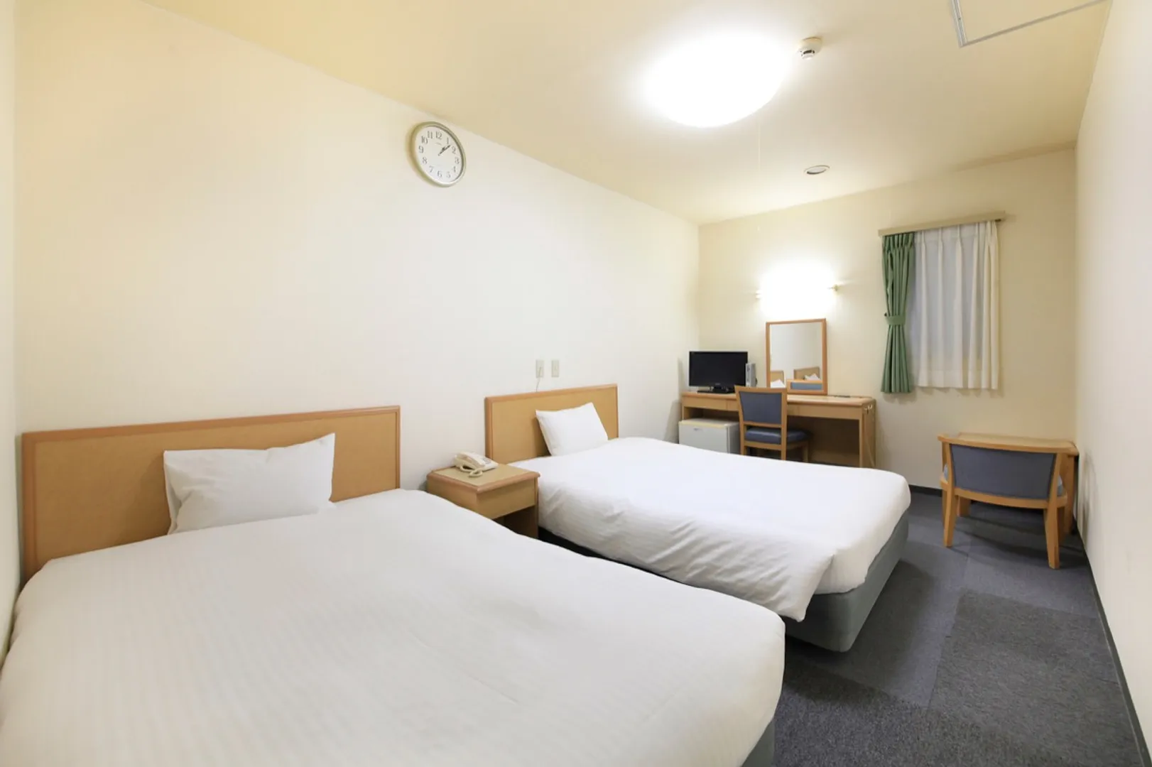 グリーンウエル_ツイン