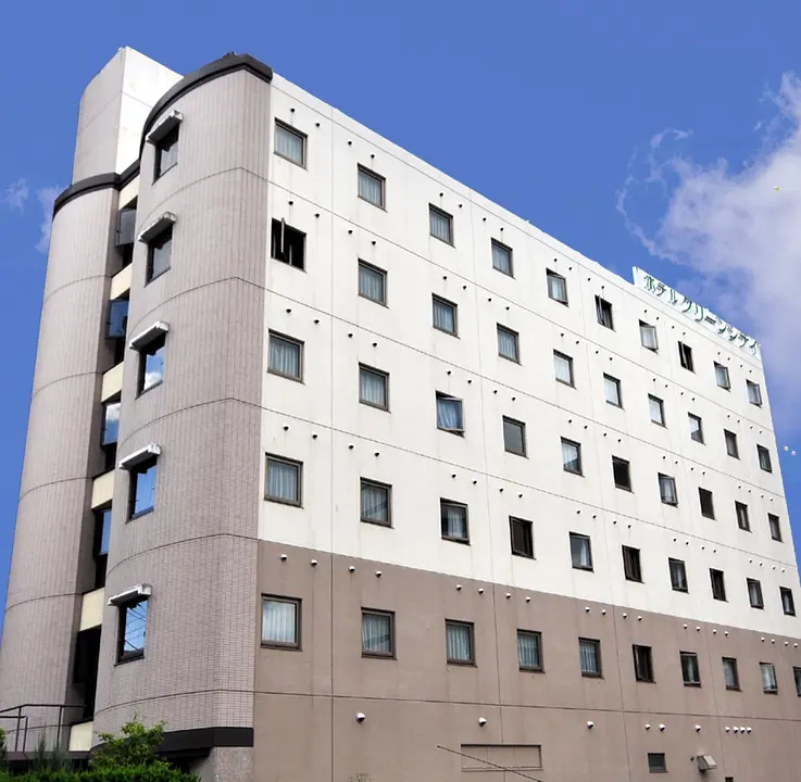 グリーンシティ_外観