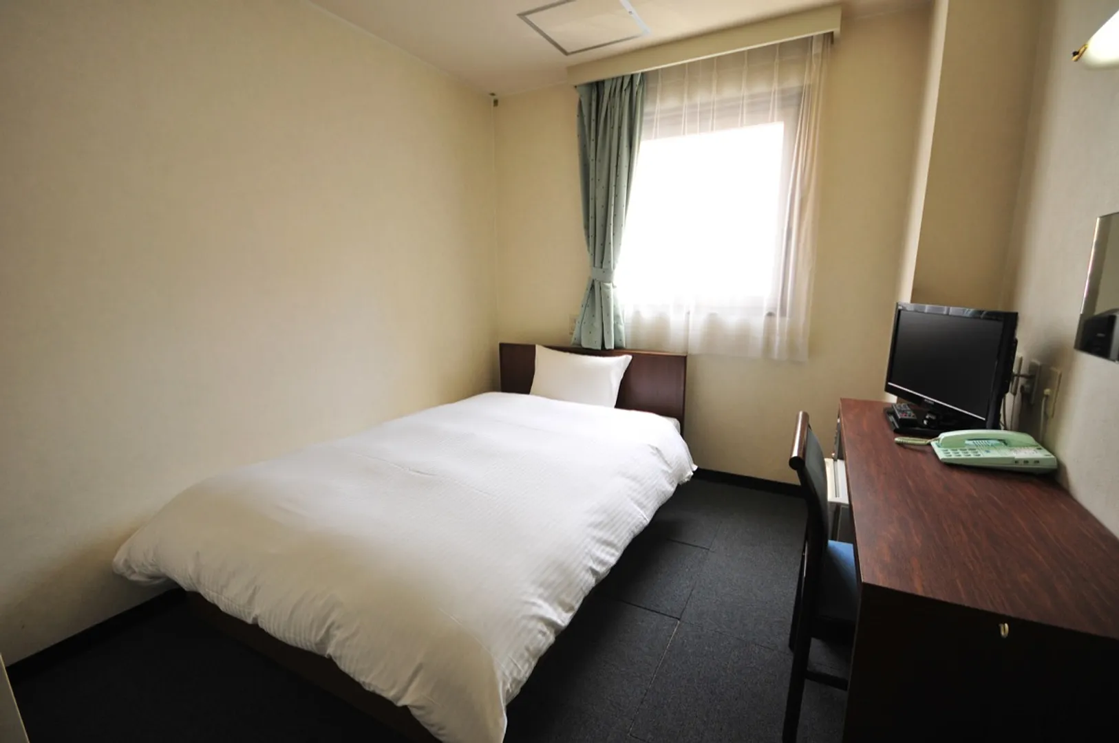 グリーンシティ_シングル