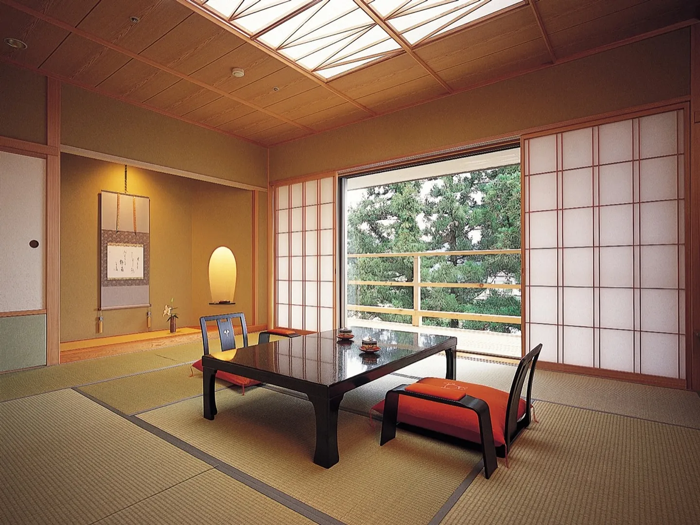 客室「客室の一例」