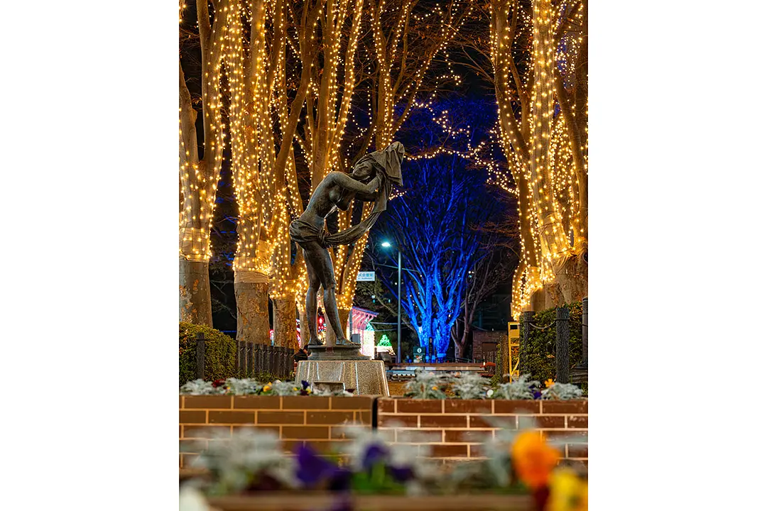 グランプリ：煌めく光のファンタジア