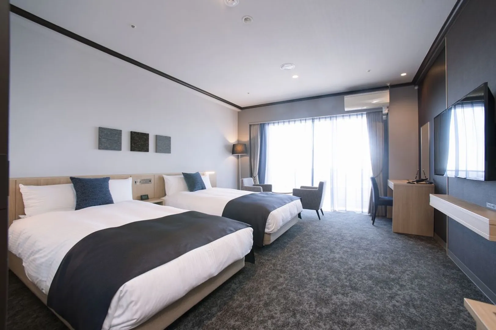 エグゼクティブツインルーム