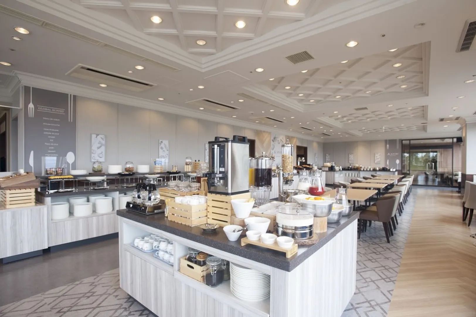 レストランKANON