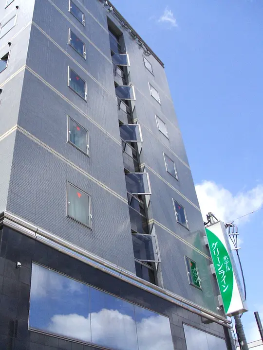 グリーンライン_外観