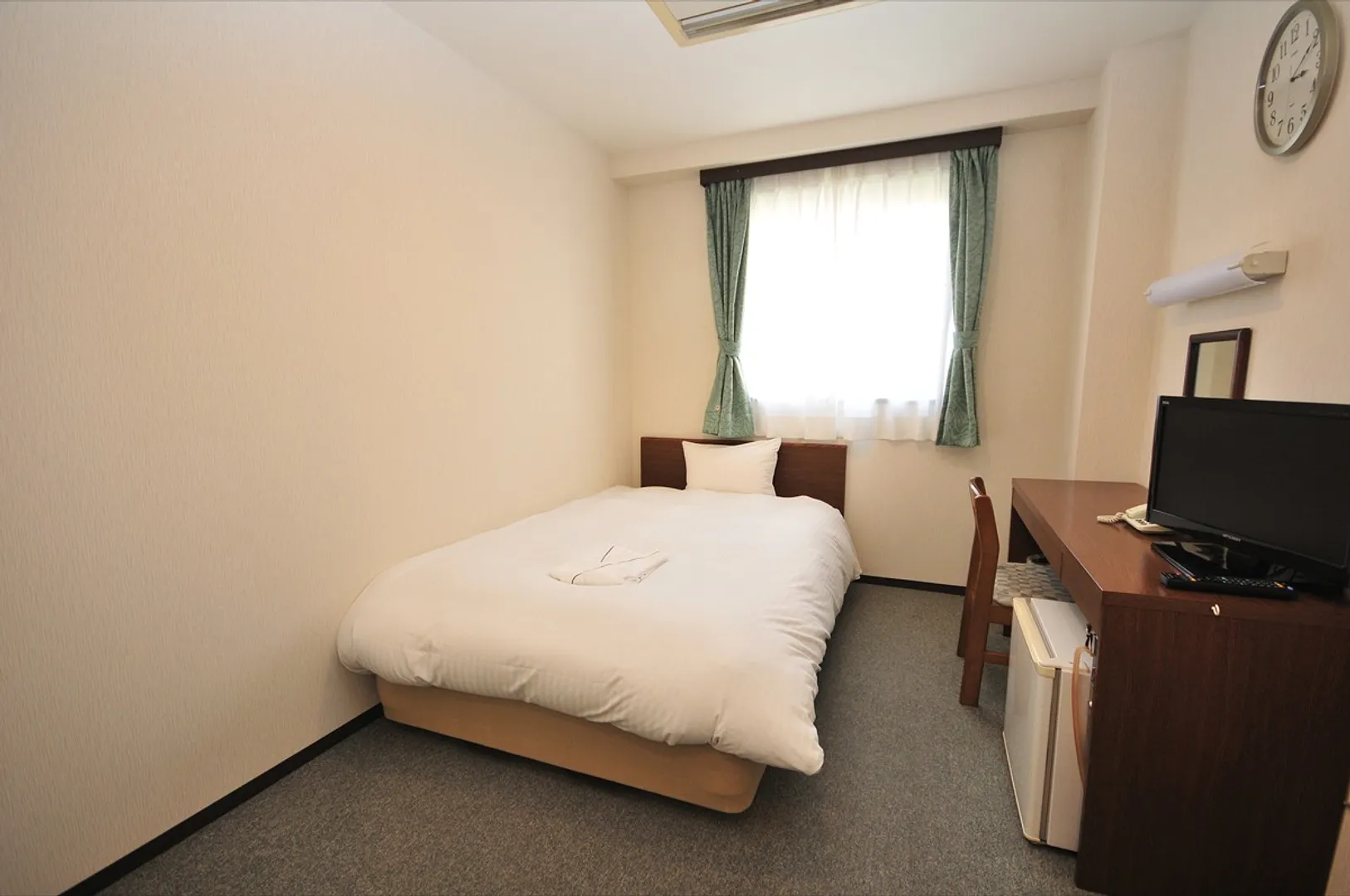 グリーンライン_シングル