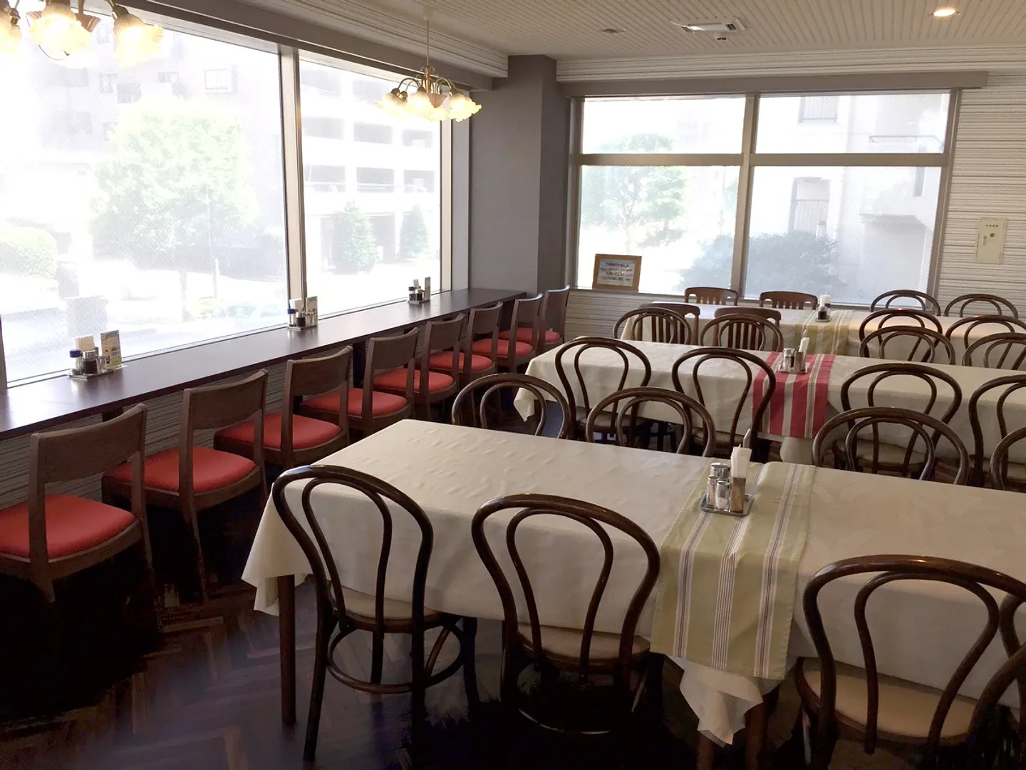 グリーンライン_レストラン