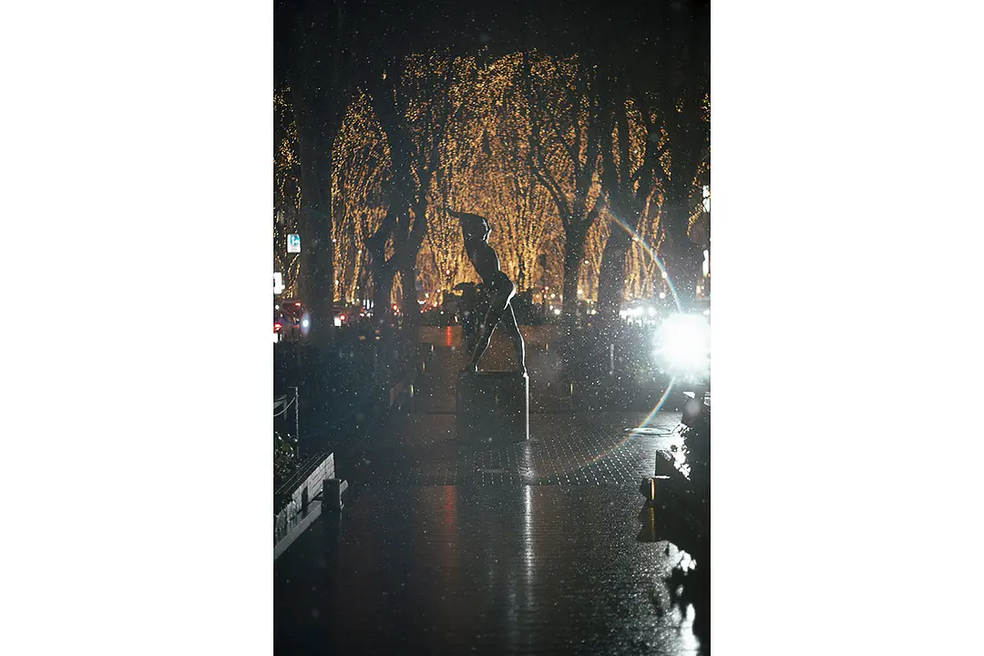 準グランプリ：水浴のページェント