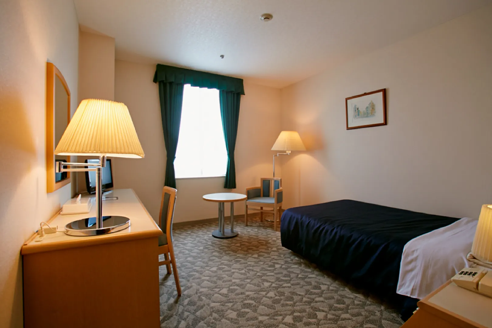 シングルルーム