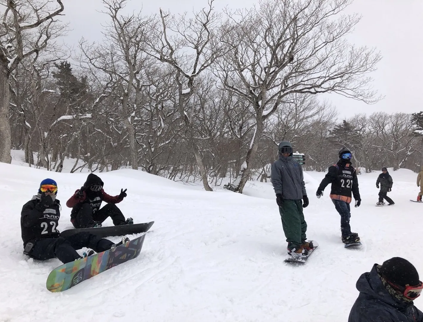 初級者から上級者まで楽しめる多彩なコース