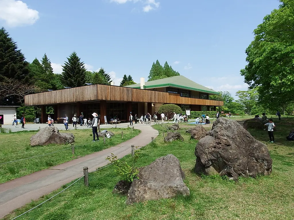 宮城 県 県民 の 森 中央 記念 館