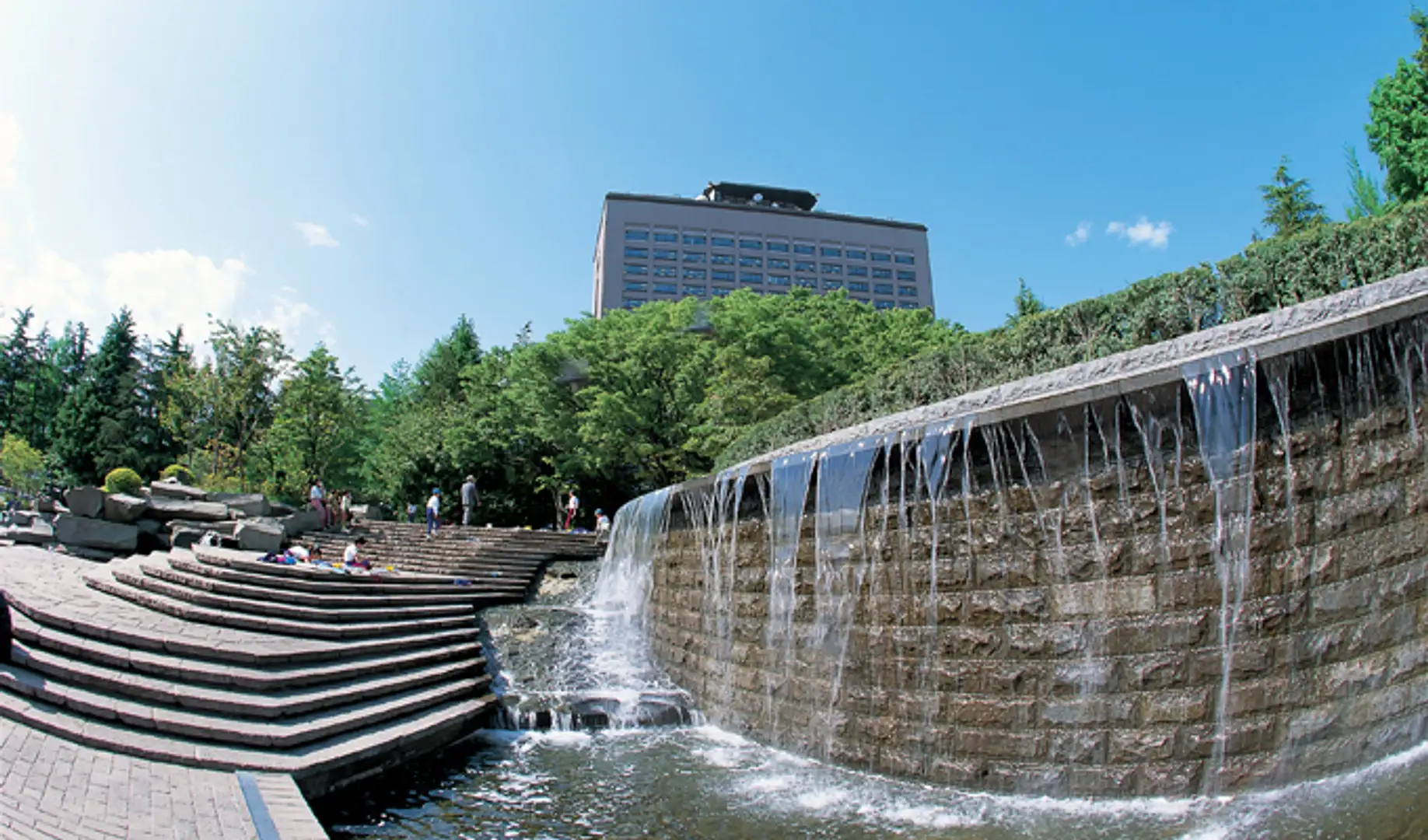 勾当 台 公園
