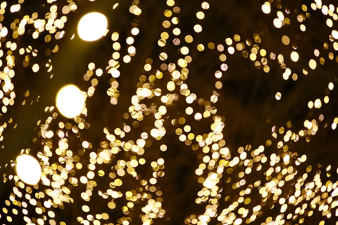 電球色へのこだわり