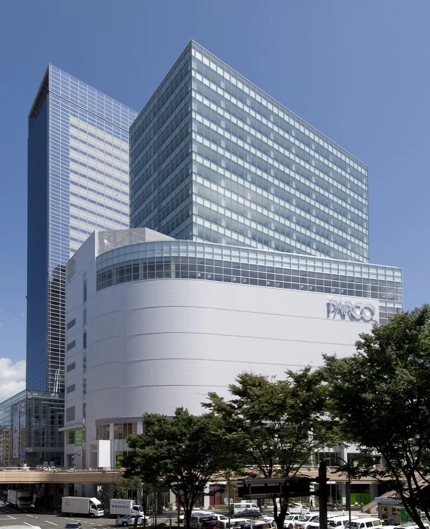 仙台パルコ本館（外観）