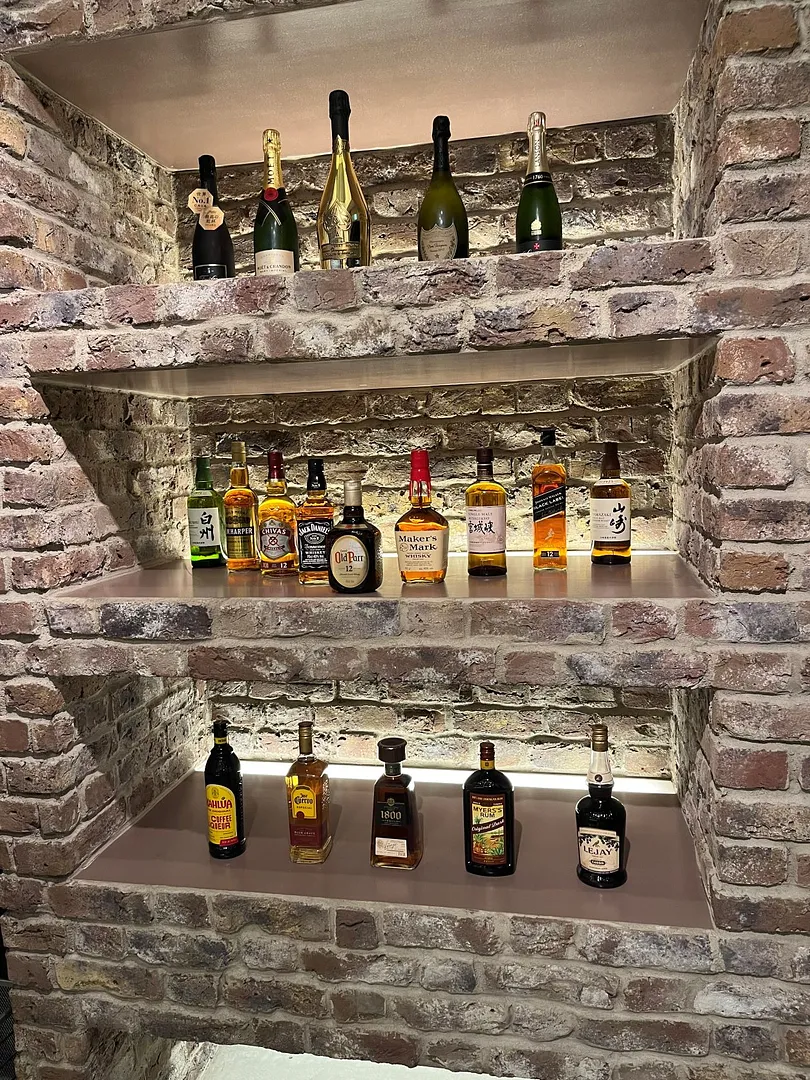 ボトルキープも出来ます！