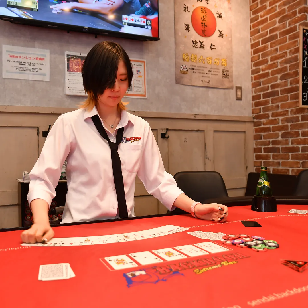 初心者でもディーラー達が教えてくれます！