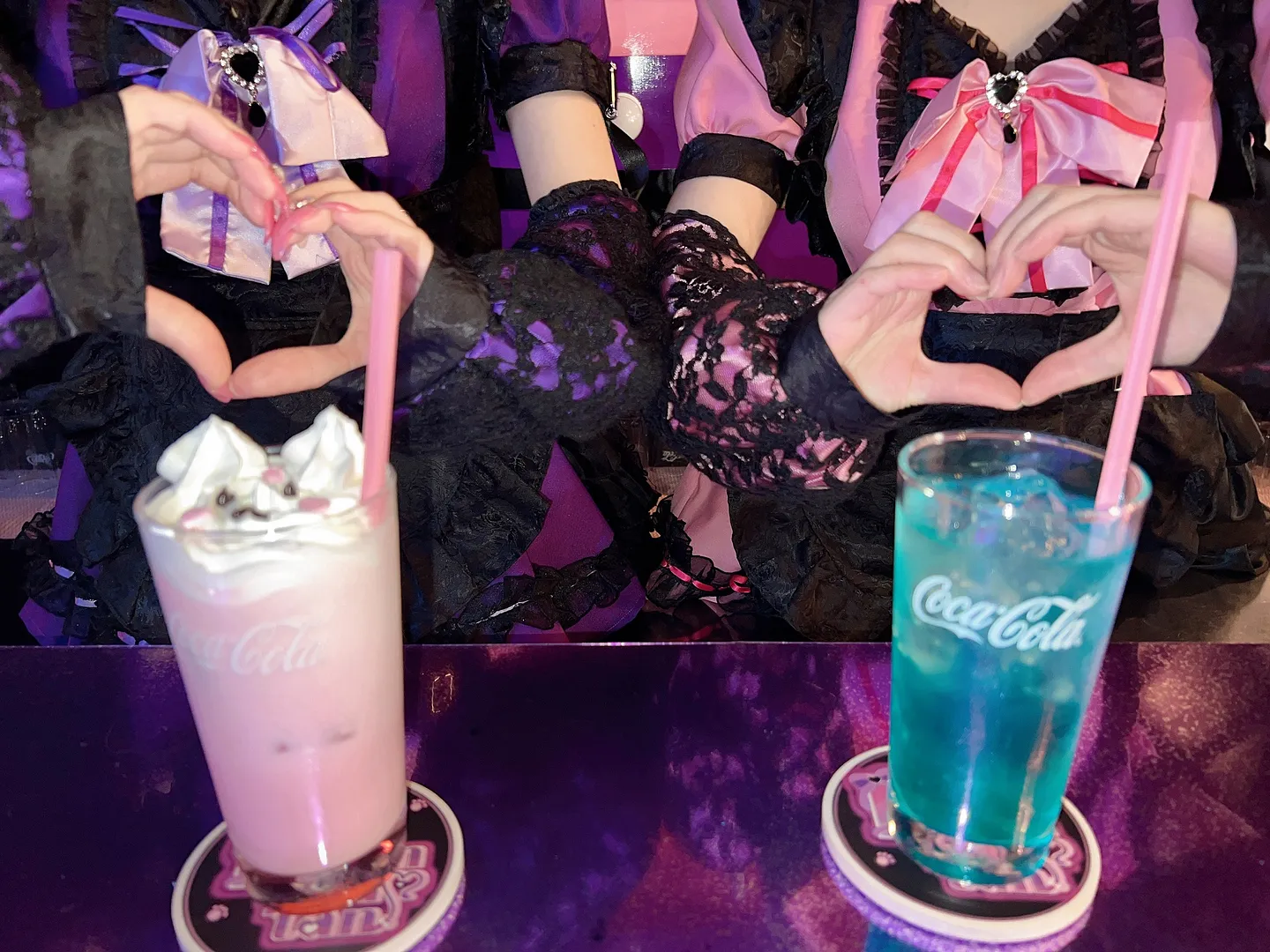 メイドちゃんからおいしくなるおまじない！！