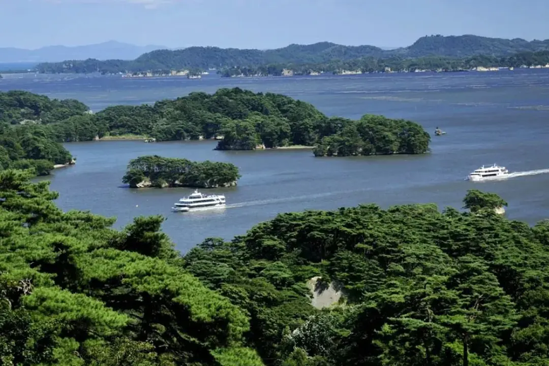 仙台周遊モデルコース