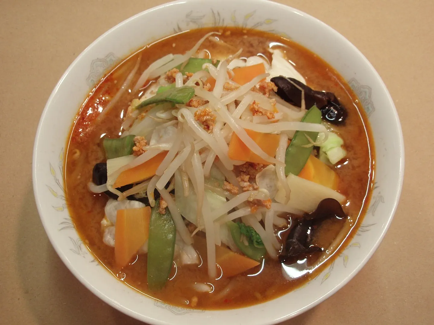 伊達家御塩噌蔵「仙台味噌ラーメン」