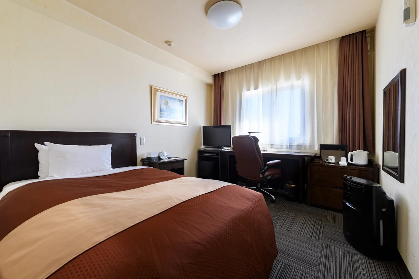 シングルルーム例