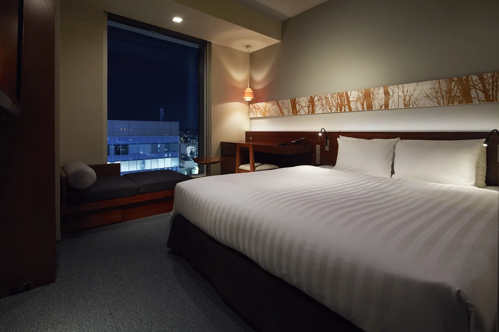 客室（スーペリア）