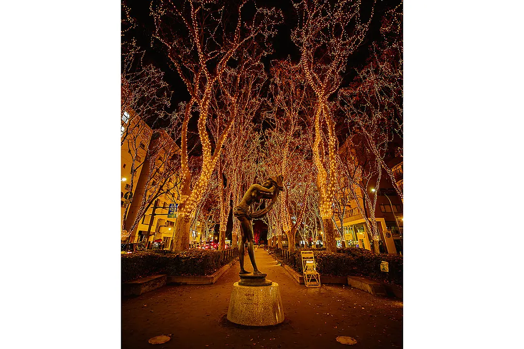 入選：ずっと見守る