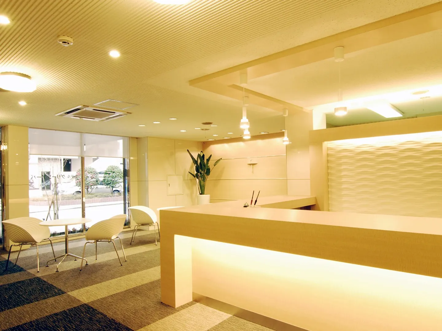 グリーンアーバ＿ロビー