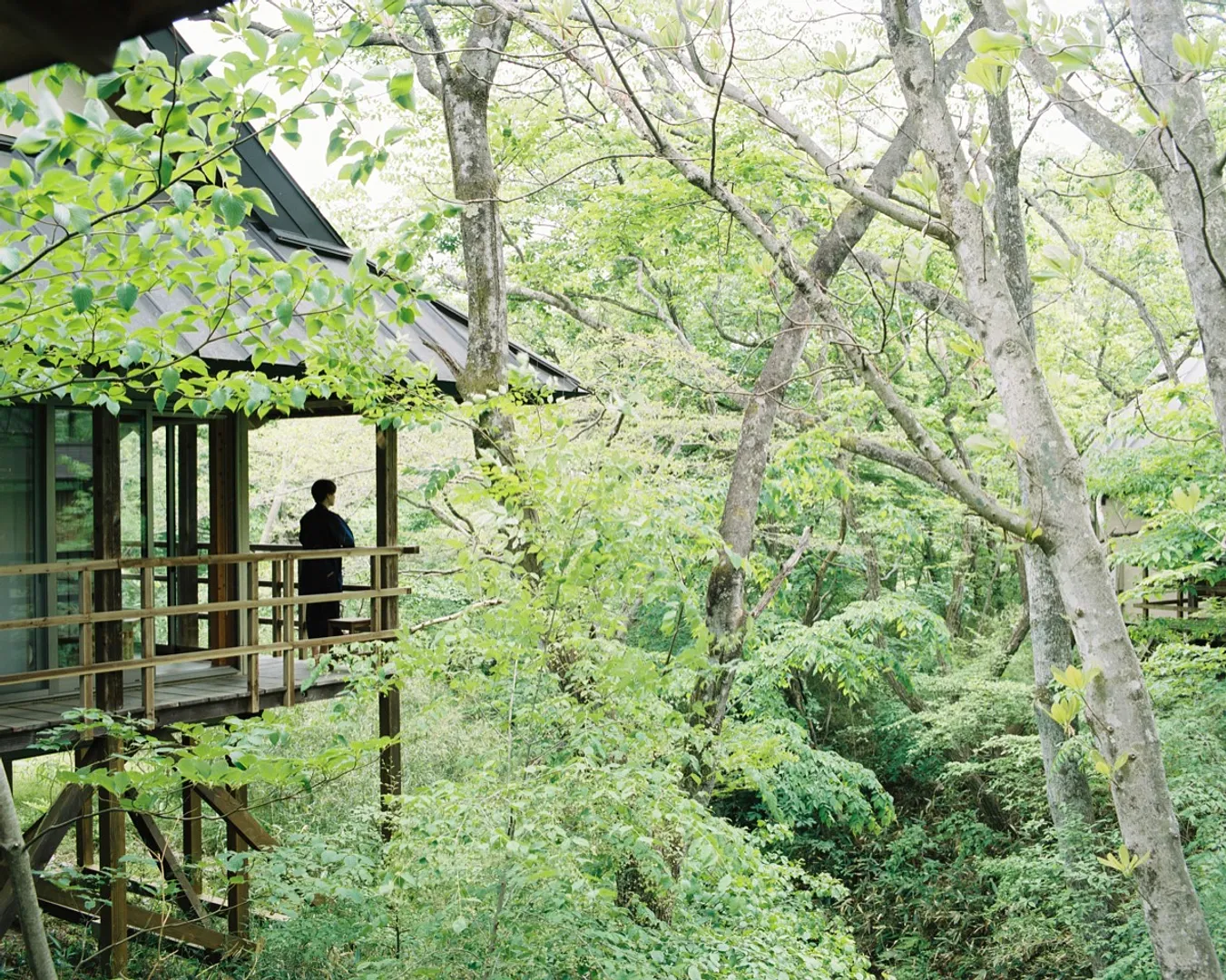 ひとつひとつの丁寧さが紡ぎだす、ちょうどいい居心地。