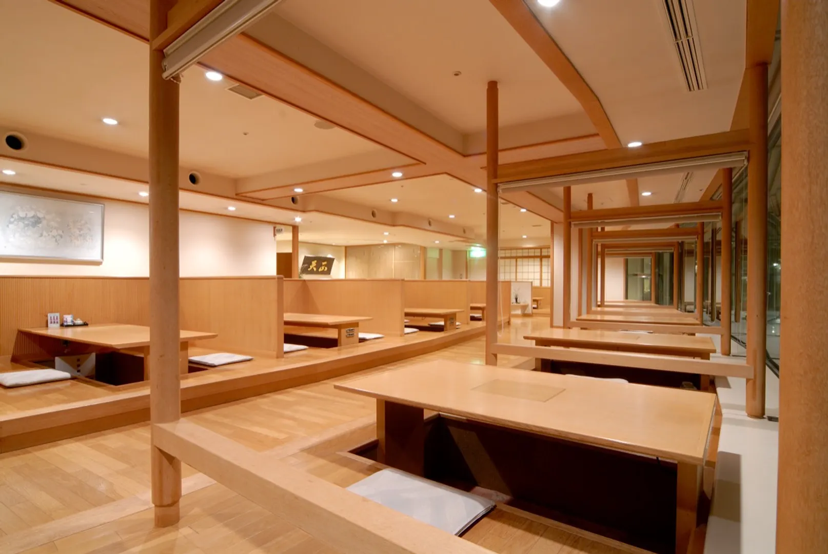 和食処 「天正」 四季折々の旬の味覚を会席料理でお愉しみください